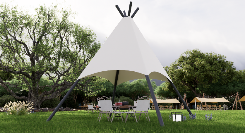 玄武区营地帐篷厂家：聚焦场景创新，引领露营经济新潮流